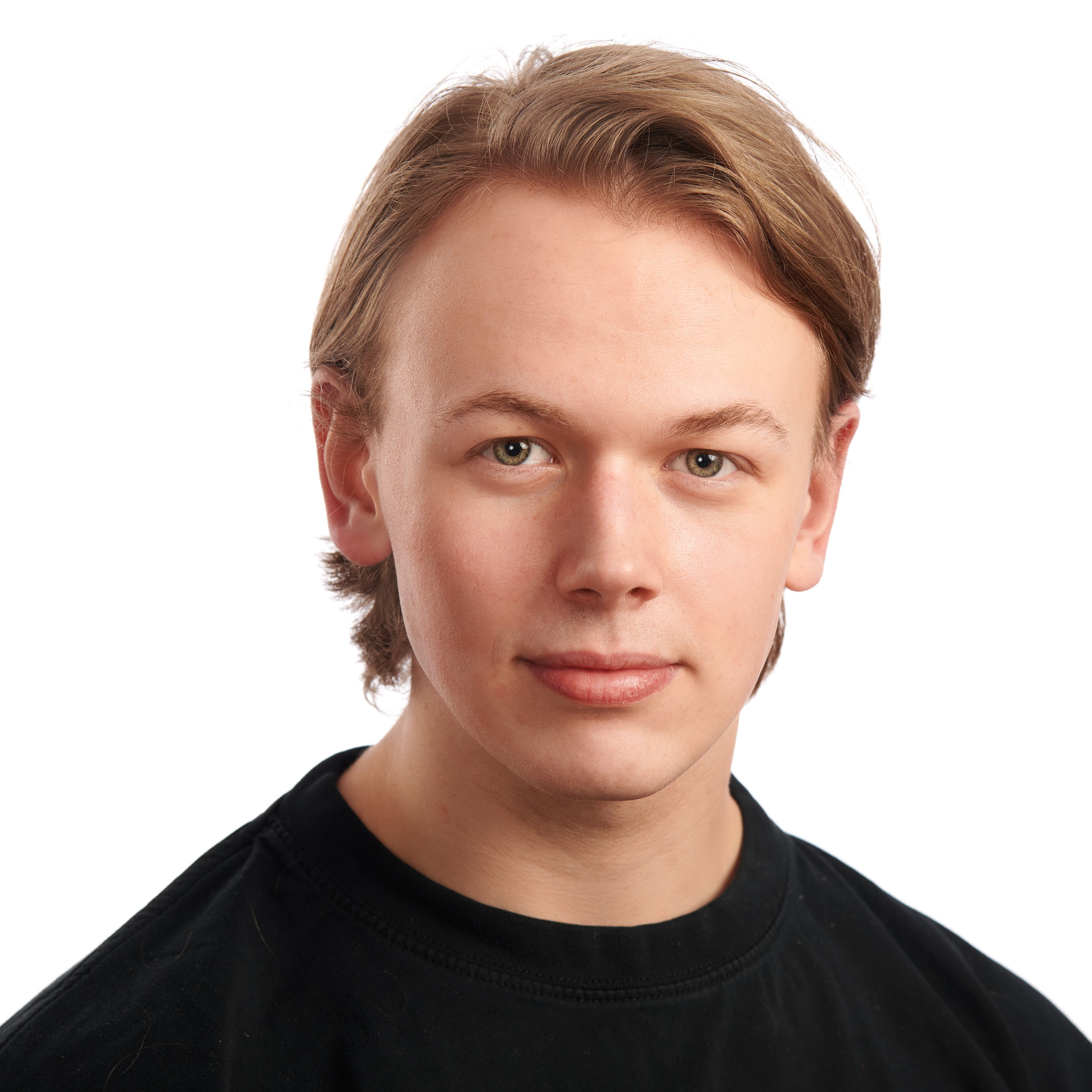 Benjamin Portræt